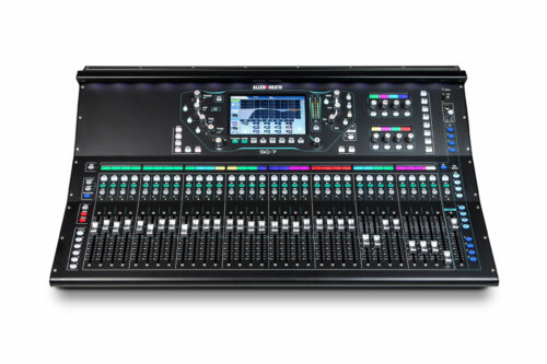 Allen and Heath SQ7 Hire